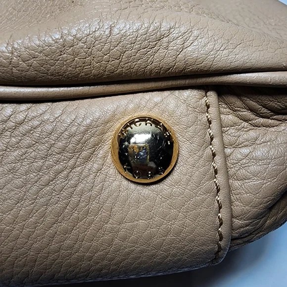 MICHAEL KORS FULTON XL Leather Tote Bag Satchel Shoulder‎ Bag Multi Section Hobo